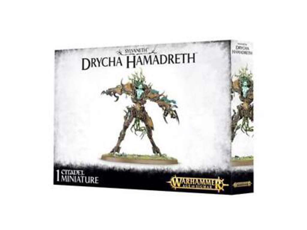 Sylvaneth Drycha Hamadreth - Warhammer - 92-15
