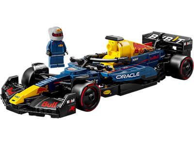 Oracle Red Bull Racing RB20 F1®-racerbil - 77243 - LEGO Speed Champions