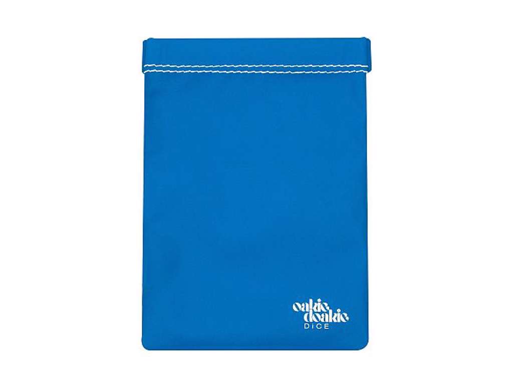 Oakie Dokie Dice Bag Small - Blue