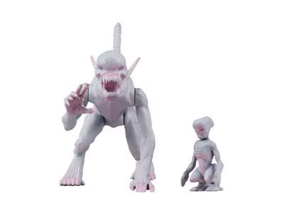 Alien Classics action figur af Neomorph Alien på 14 cm