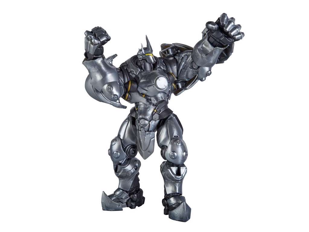 Overwatch Ultimates action figur af Reinhardt på 20 cm