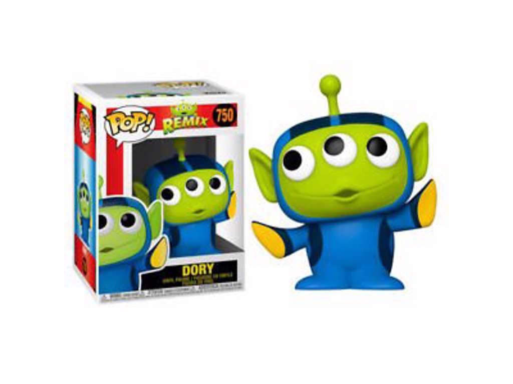 Toy Story POP! vinyl figur af Alien as Dory på 9 cm
