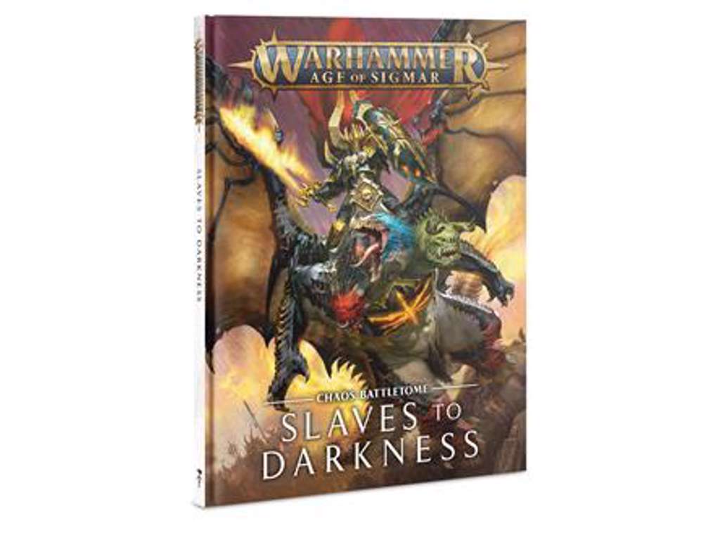 Battletome: Slaves To Darkness - Warhammer Age of Sigmar