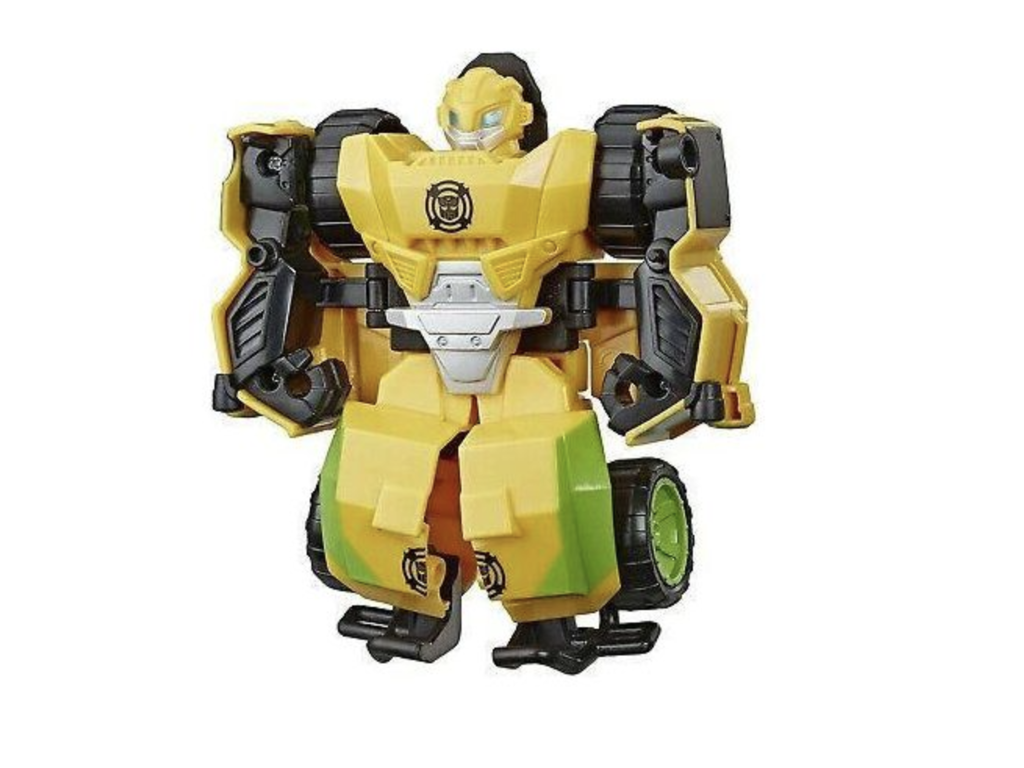 Bumblebee action figur fra Transformers rescue bots - 12 cm