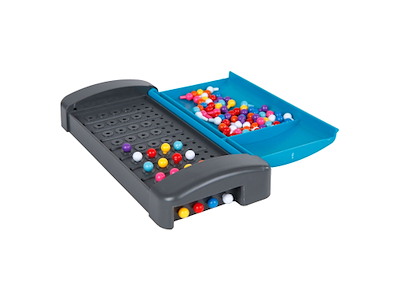 Rejsespil Knæk koden 17cm +3år