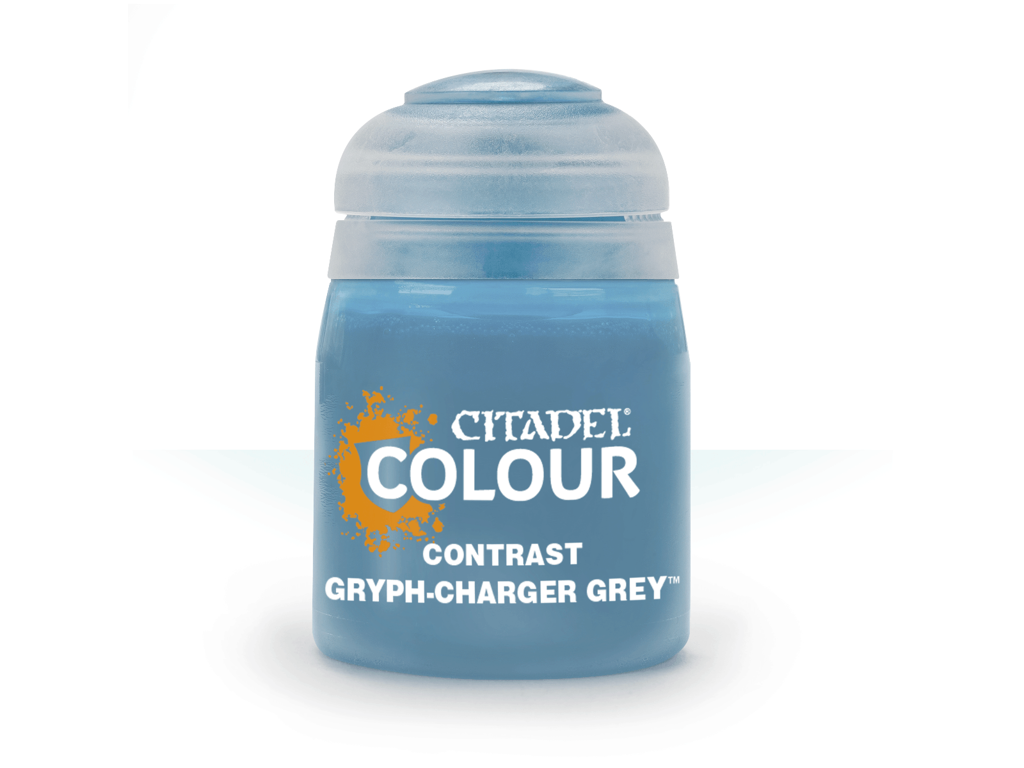 Gryph-Charger Grey 18ml. Citadel Contrast