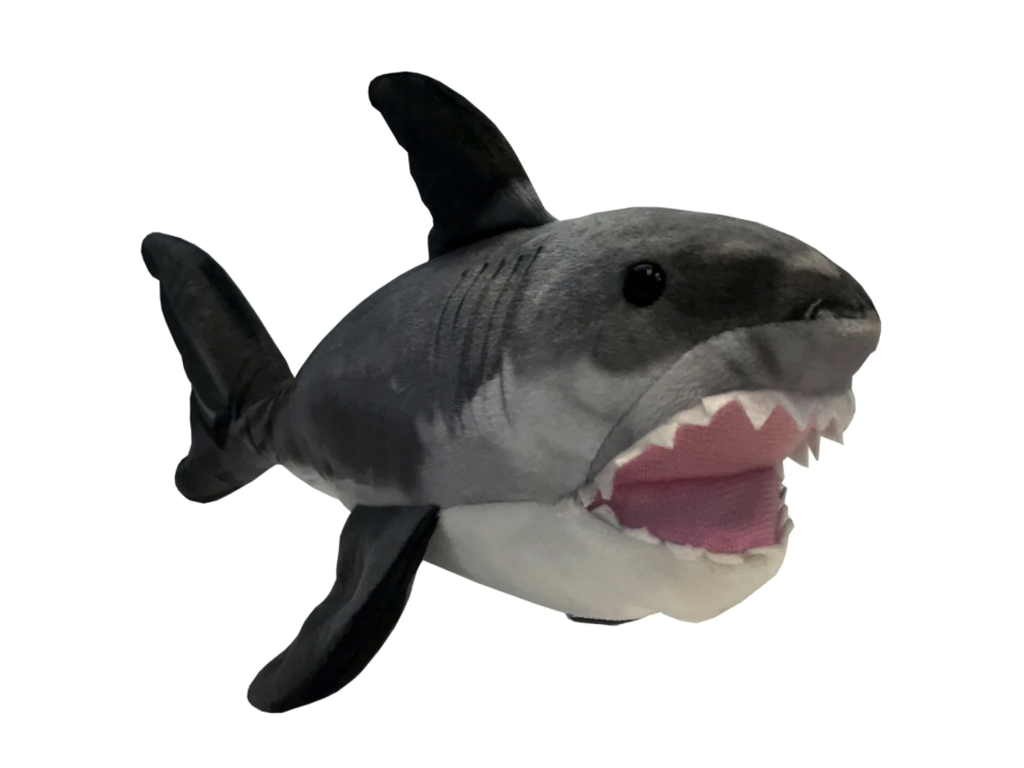Jaws: Bruce the Shark - Plush