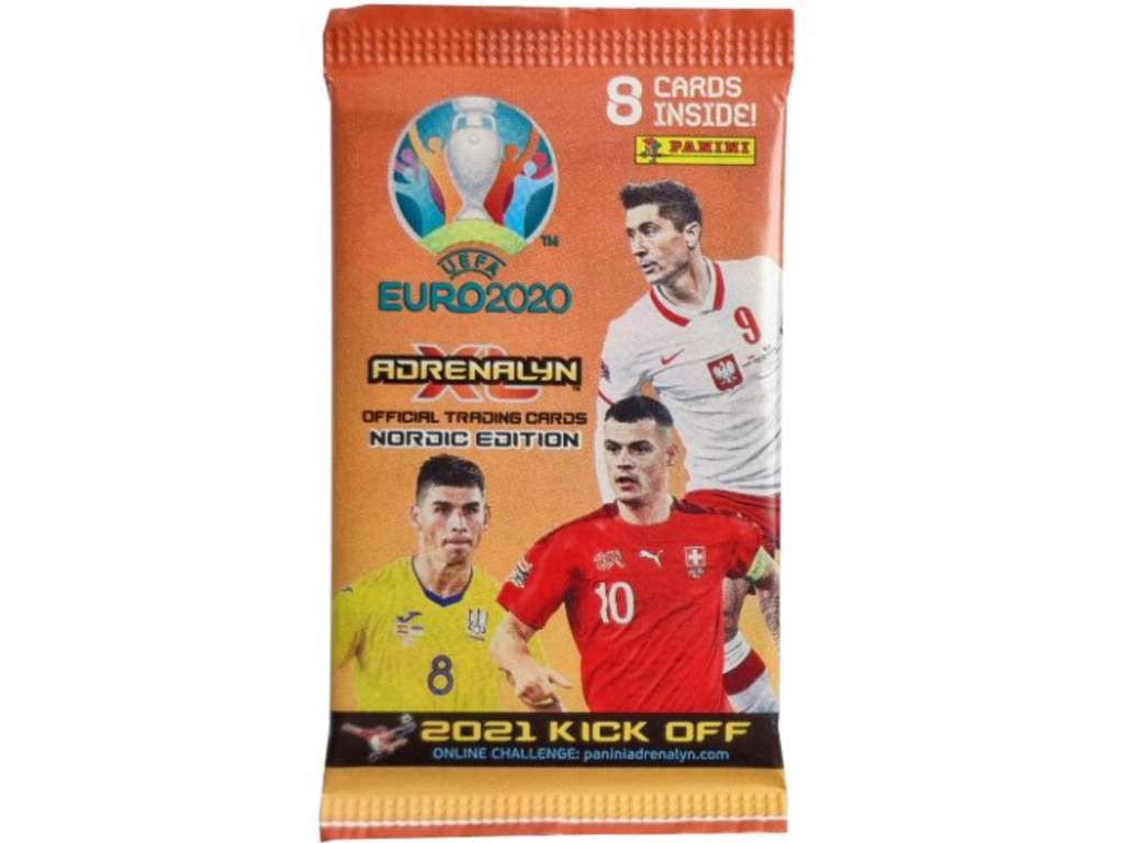 UEFA Euro 2020 : 2021 kickoff - boosterpakke
