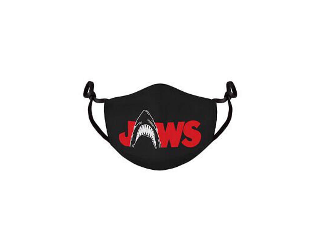 Jaws ansigtsmaske (Mundbind)