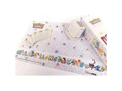 Pokémon First Partner Accessory Bundle