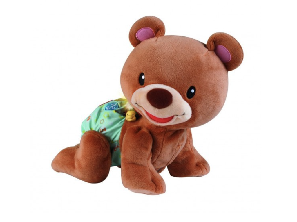 Baby kravlebamse fra Vtech