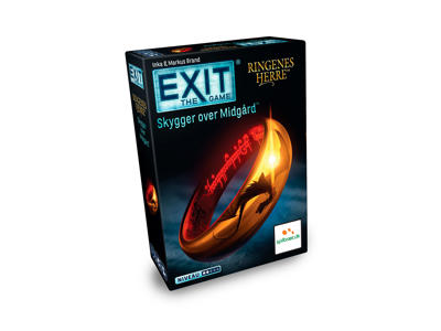 EXIT: Lord Of The Rings - Skygger over Midgård (DA)