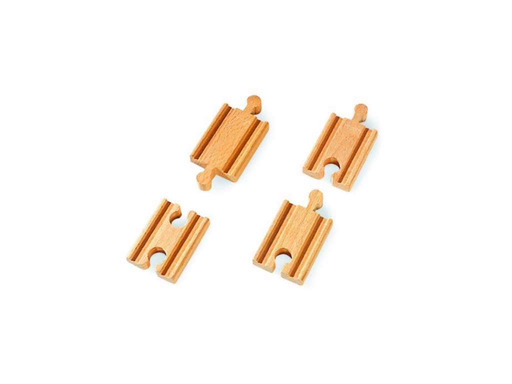 Mini skinner fra Brio