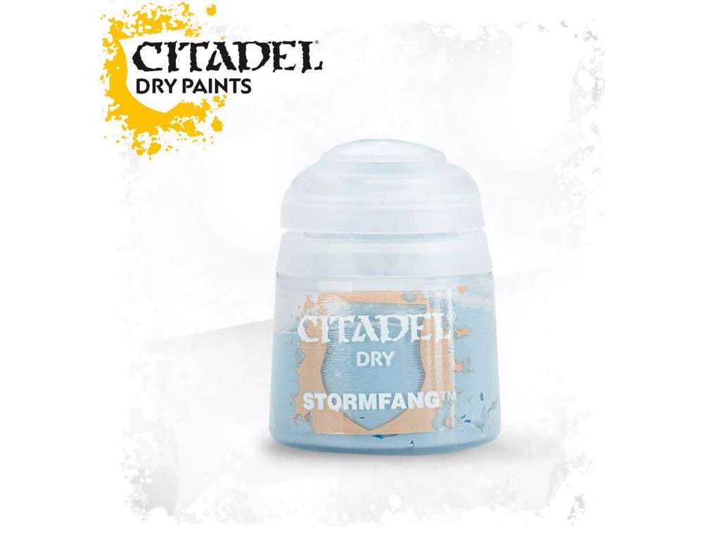 Dry: Stormfang 12ml.