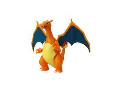 Pokémon Battle figur af Charizard