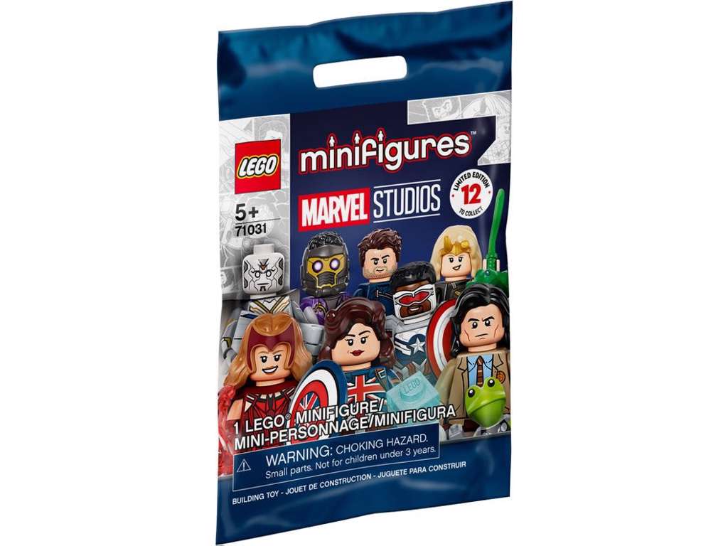 Lego Minifigur - Marvel Studios - 71031