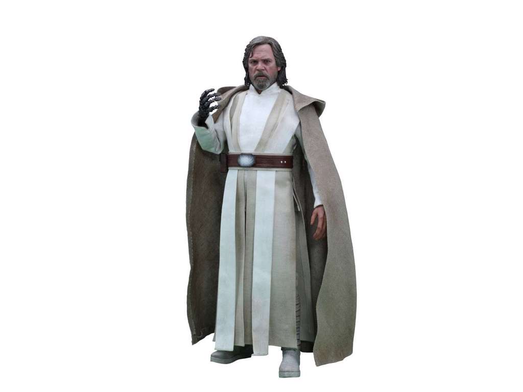Star Wars Episode VII action figur af 1/6 Luke Skywalker på 28 cm