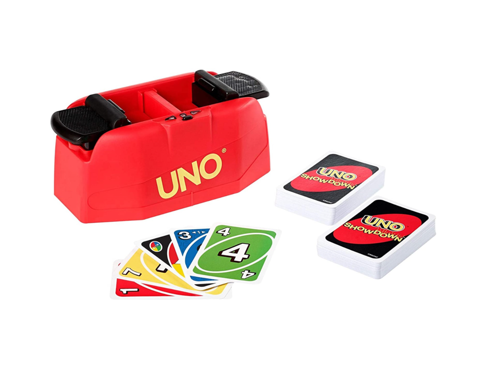 UNO Showdown - brætspil