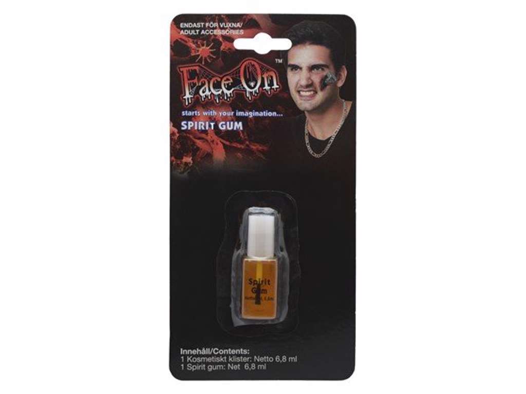 Face on - Hudlim 6.8 ml