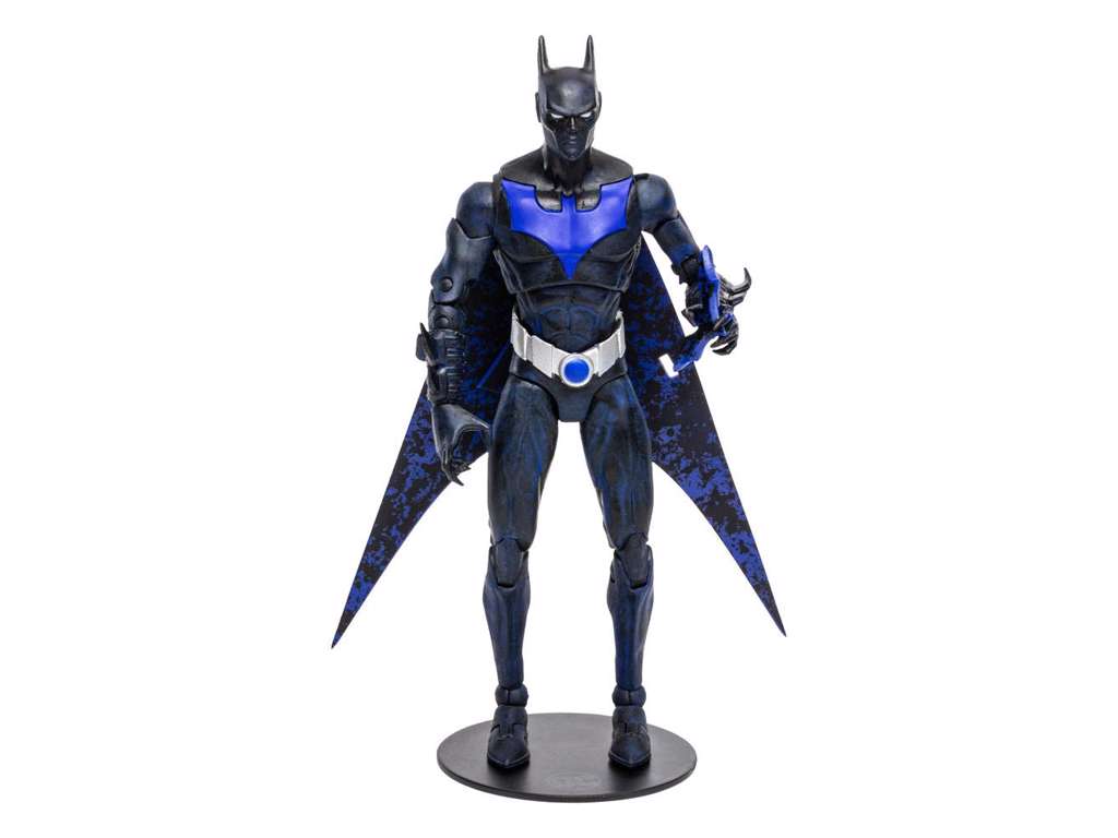 DC Multiverse Inque as Batman Beyond actionfigur på 18 cm