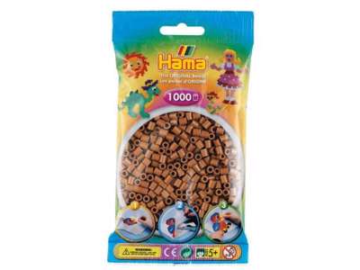 1000stk. Hama Midi Nugat 207-76