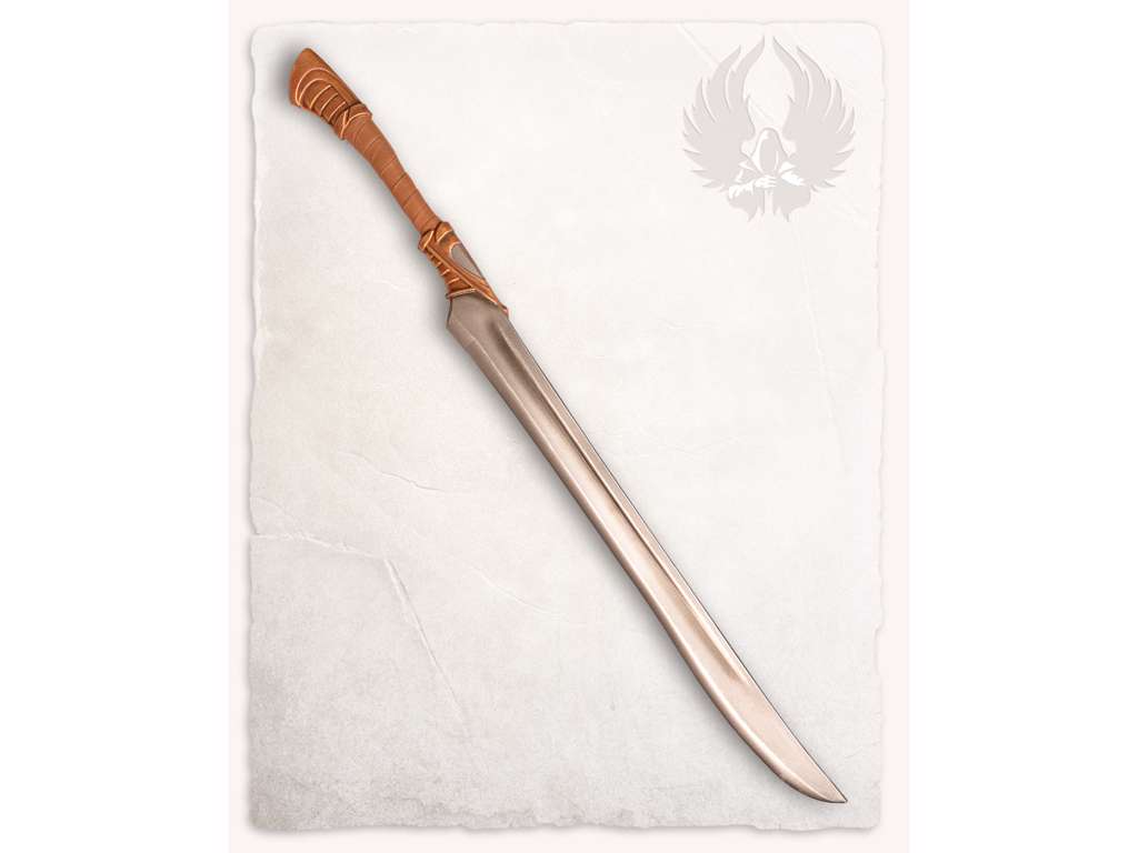 Yorveth Longsword Gold - Battle Standard