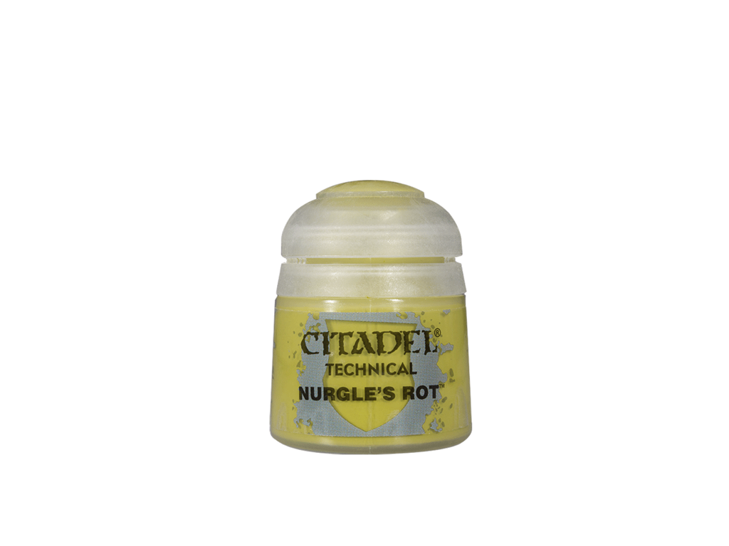 Technical: Nurgles Rot 12ml.