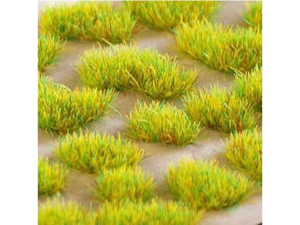 Gamer's Grass: Bright Green Tufts 2mm
