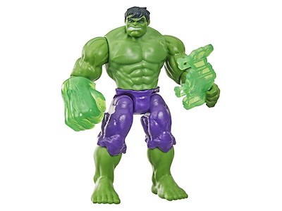 Avengers Figure With Gear 11 cm – Hulk