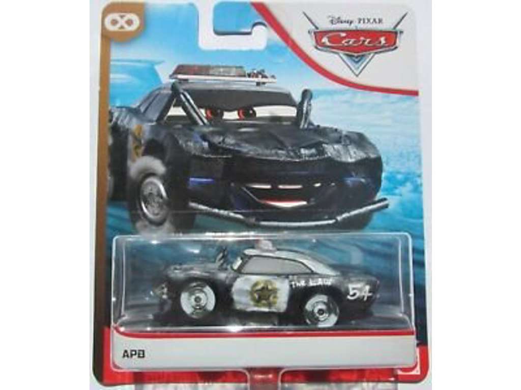 Cars 3 - APB