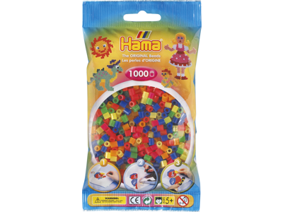 1000stk. Hama Midi mix 51  207-51