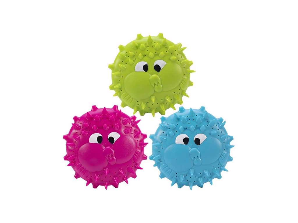 Splash Flyer - forskellige farver