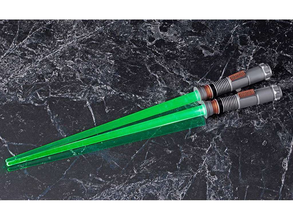 Star Wars Luke Skywalker lysende spisepinde