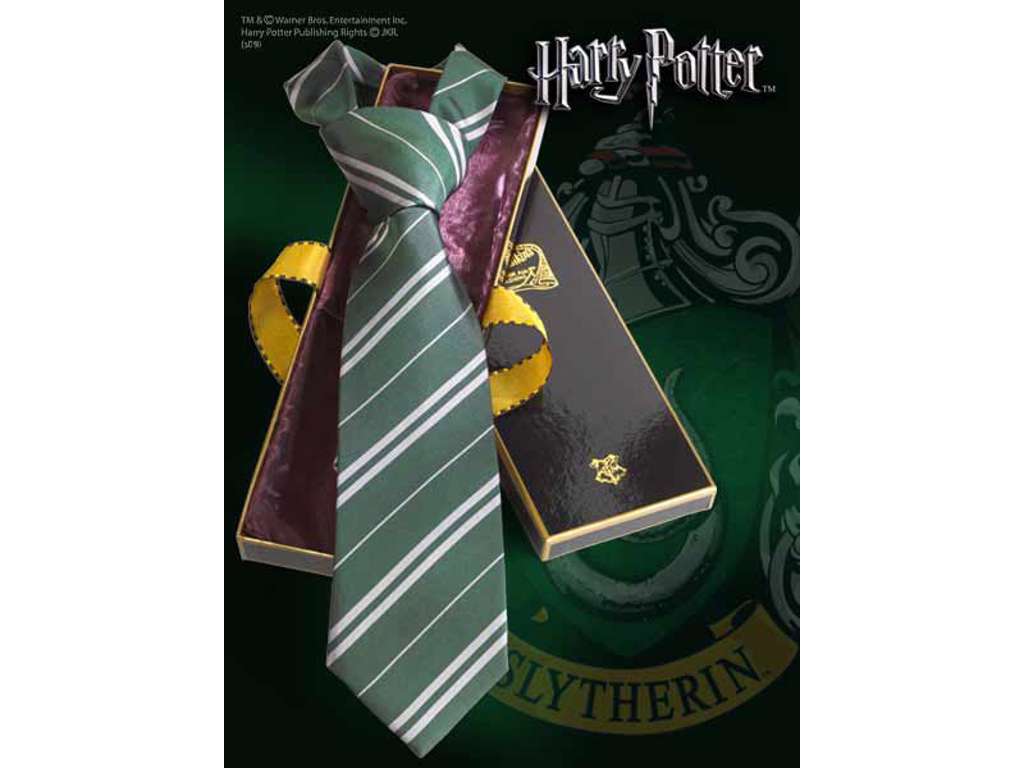Slytherin slips fra Harry Potter