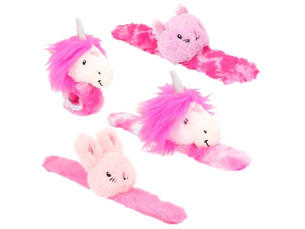 Princess Mimi plysarmbånd