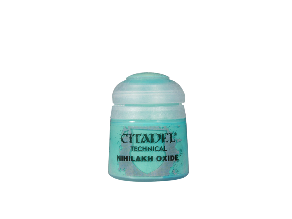Technical: Nihilakh Oxide 12ml.