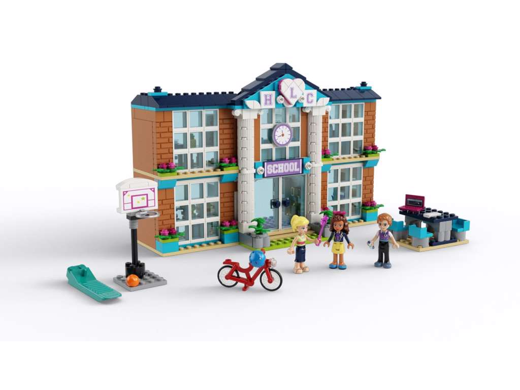 Lego Friends - Heartlake skole - 41682