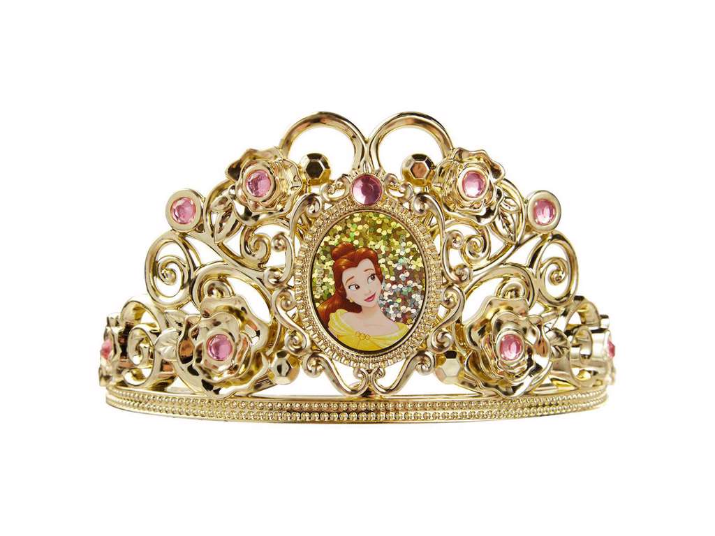Disney Prinsesse tiara - Belle