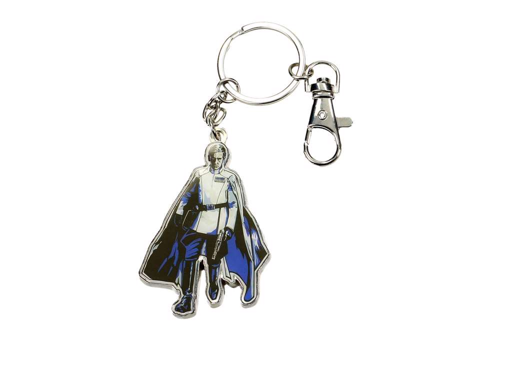 Star Wars Rogue One nøglering med Director Krennic