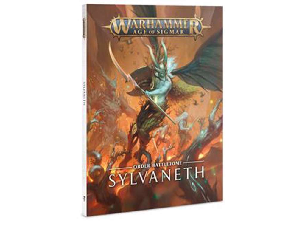 Battletome: Sylvaneth (Hb) (English) - Warhammer - 92-01-60