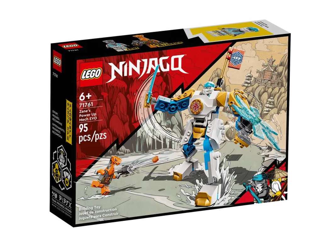 LEGO Ninjago - Zanes power-robot EVO - 71761