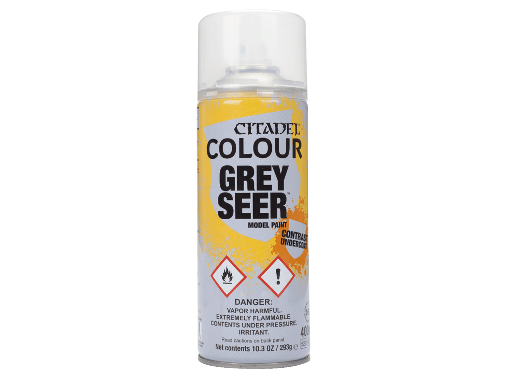 Grey Seer Spray Citadel grunder til figurer