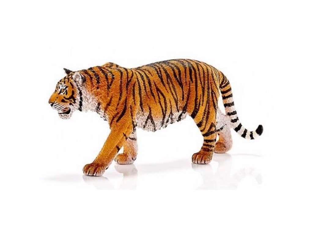 Tiger fra Schleich - 14729