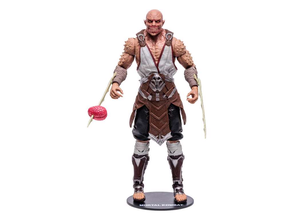 Mortal Kombat Baraka (Variant) actionfigur på 18 cm