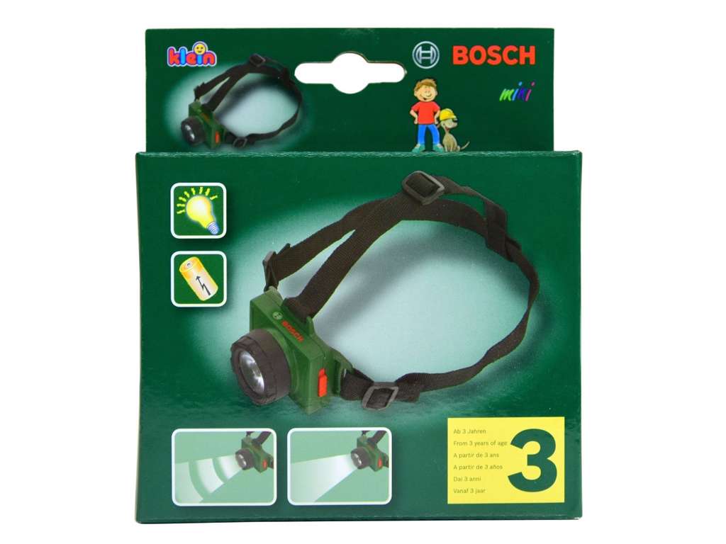 Bosch pandelampe til børn fra Klein