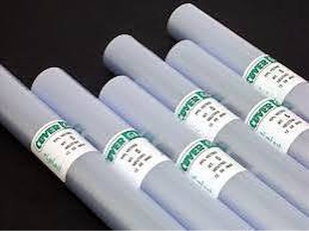 Carioca Transparent Bogbind i Plast 45 x 300 cm