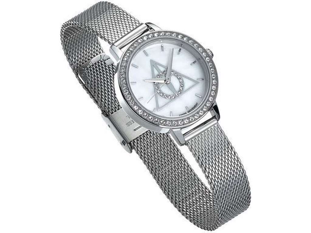 Harry Potter x Swarovski ur med Deathly Hallows symbol