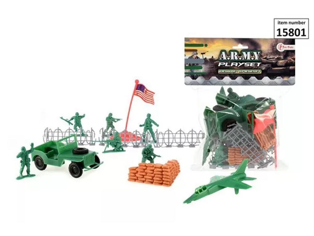 Myresoldater legesæt