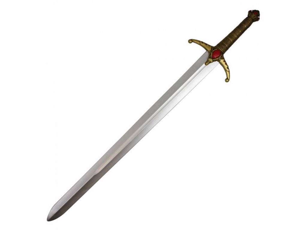 Game of Thrones replika af 1/1 Widow's Wail Sword of Joffrey Baratheon på 89 cm