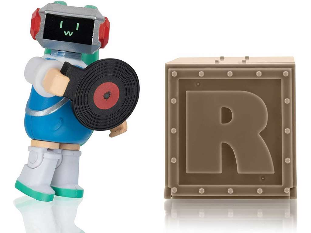 Roblox Mystery Pack - Robo Hiku DJ - Series 1